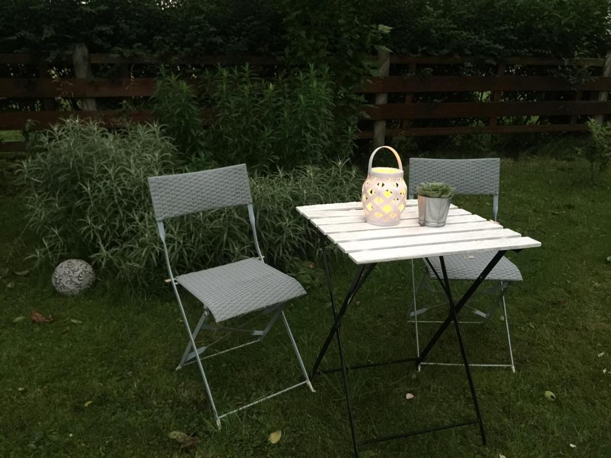 Haus Mit Garten Eugendorf Ngoại thất bức ảnh