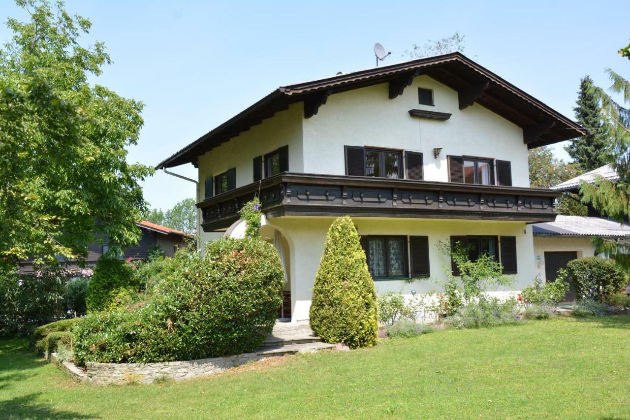 Haus Mit Garten Eugendorf Ngoại thất bức ảnh