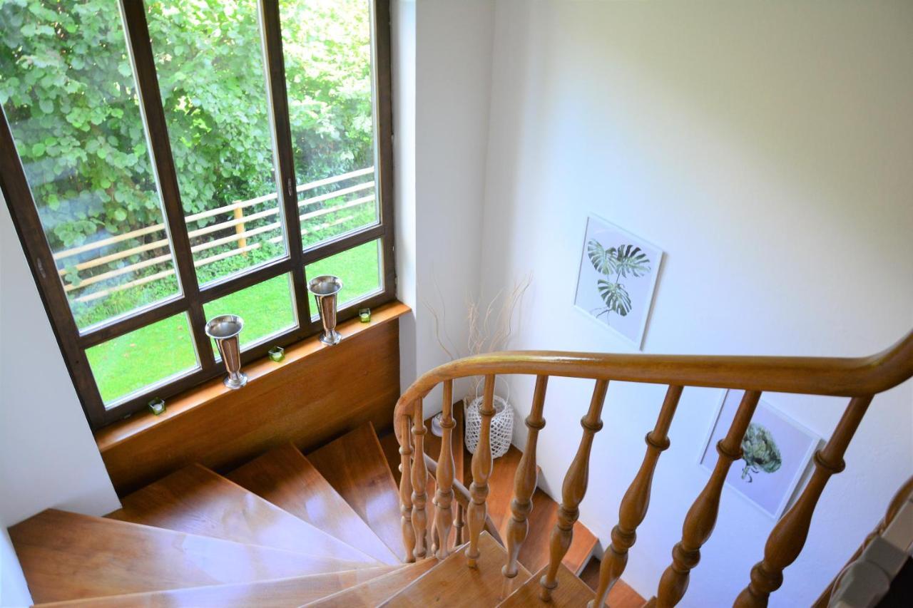 Haus Mit Garten Eugendorf Ngoại thất bức ảnh